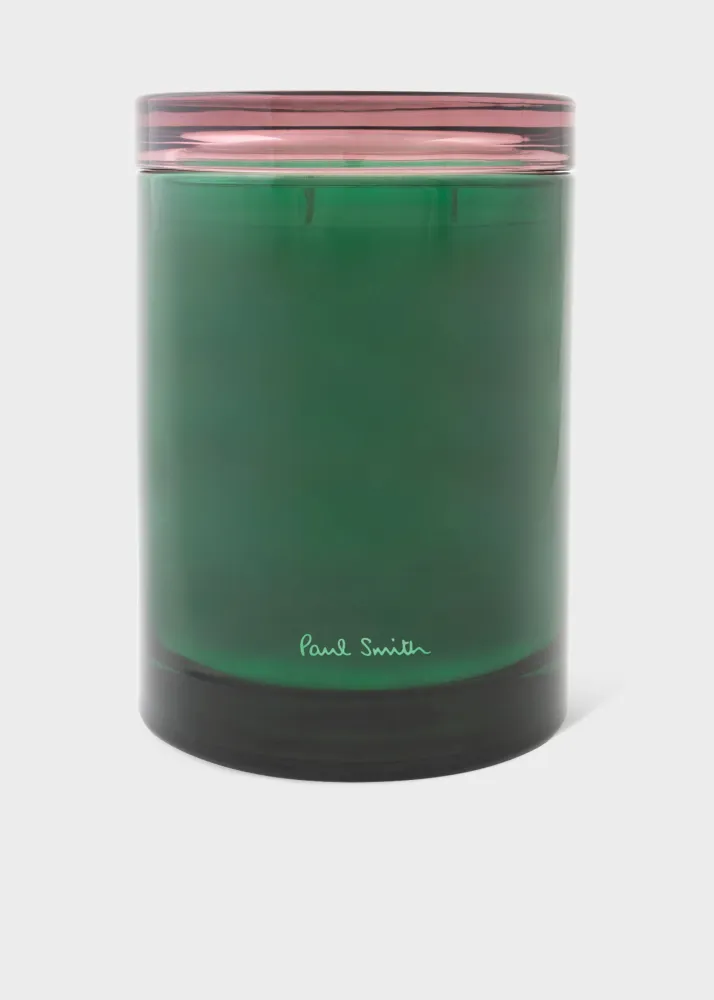 Bougie parfumée 3 mèches ''Botanist'', 1000g boutiquetozzi