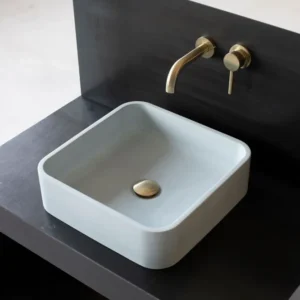 Boxy Basin Light Blue