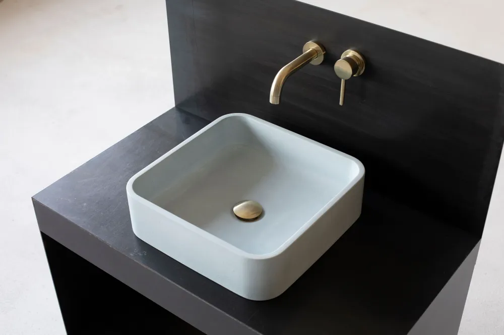 Boxy Basin Light Blue