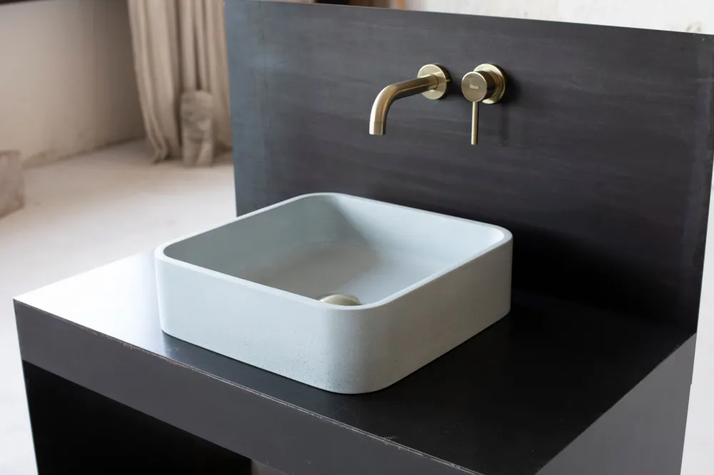 Boxy Basin Light Blue