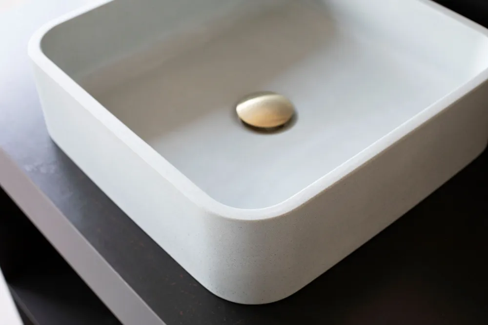 Boxy Basin Light Blue
