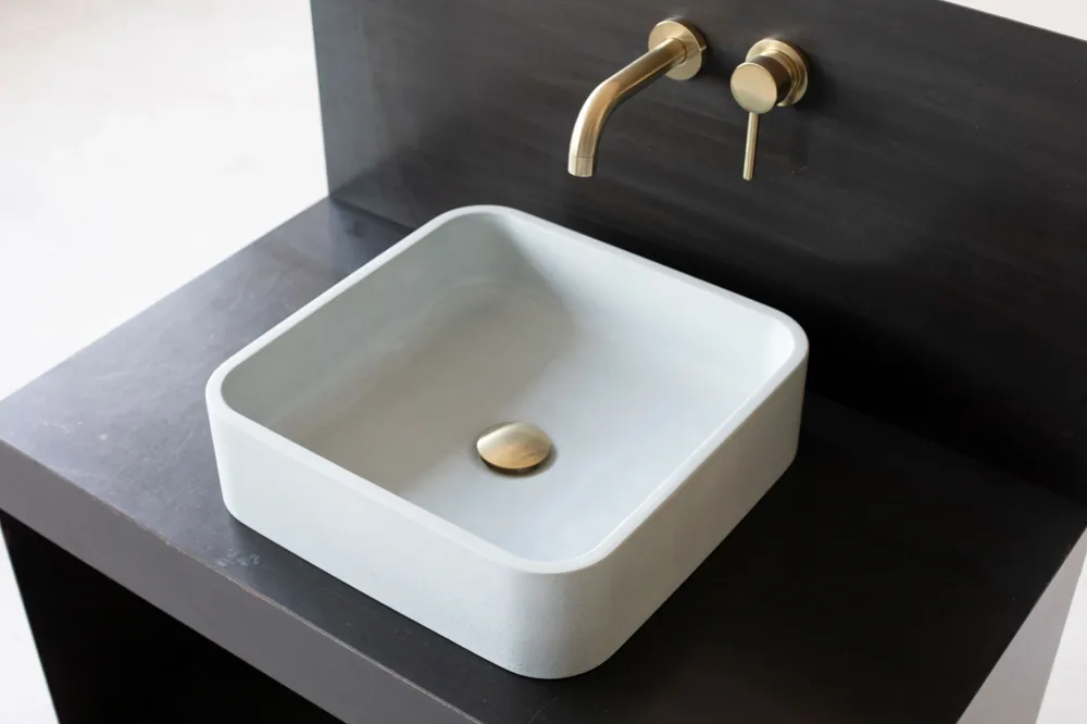 Boxy Basin Light Blue