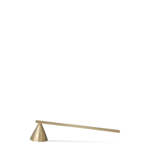 Brass Extinguisher