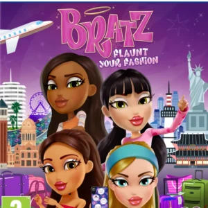 Bratz : Affiche ta mode