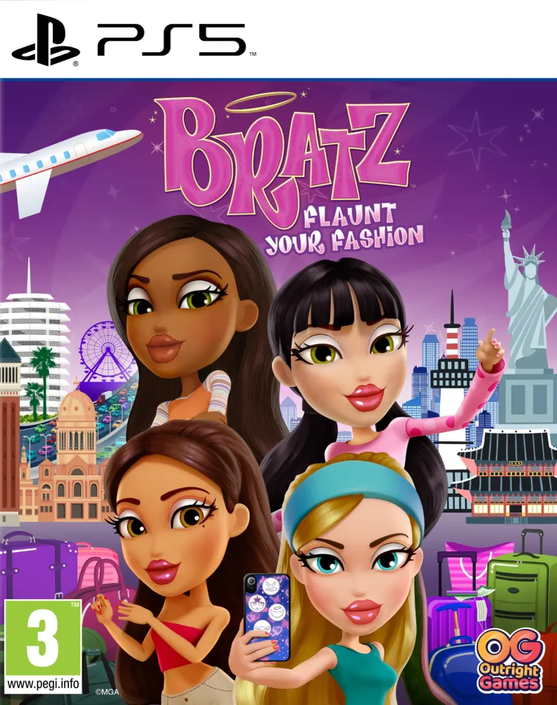 Bratz : Affiche ta mode