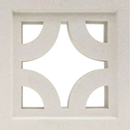 Petit Breeze Block blanc à Empress Breeze Block Canada