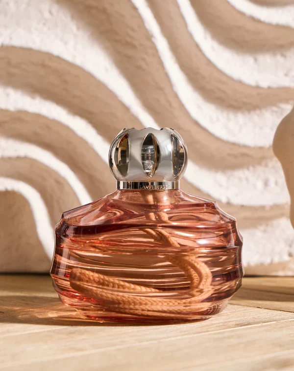 Brûleur de parfum Maison Berger - Diffuseur catalytique - Echo - 470 ml
