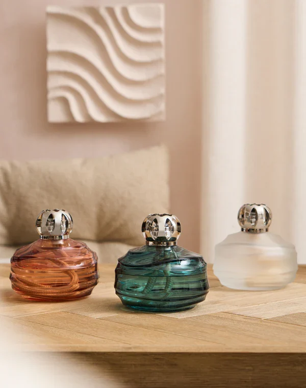 Brûleur de parfum Maison Berger - Diffuseur catalytique - Echo - 470 ml