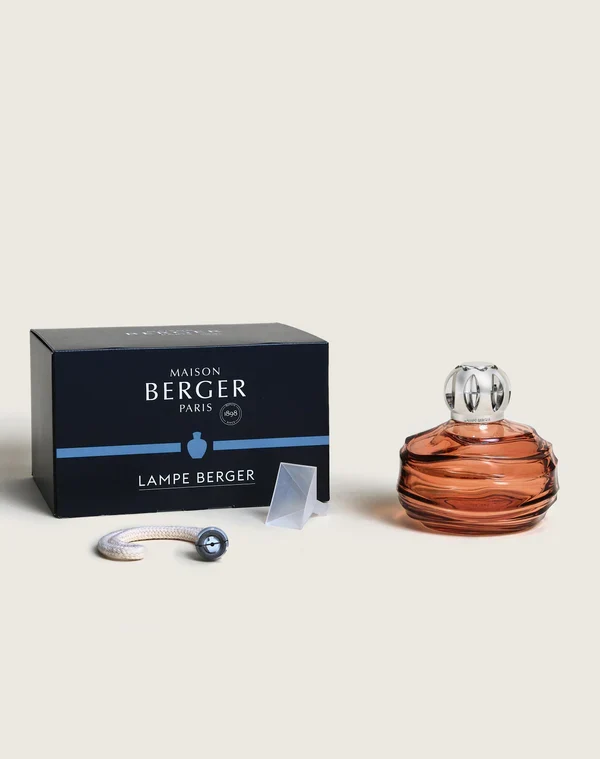 Brûleur de parfum Maison Berger - Diffuseur catalytique - Echo - 470 ml