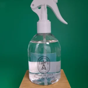 Brume d'intérieur senteur fleur de coton