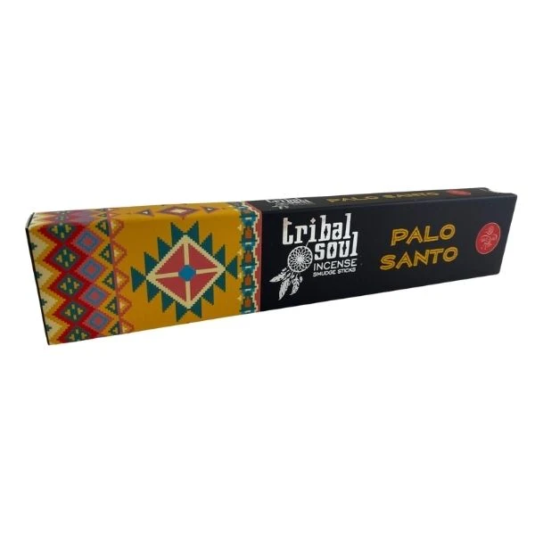 Bâtons d'encens Tribal Soul 15 g palo santo
