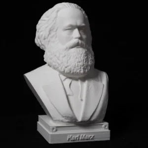 Buste Karl Marx 15 cm