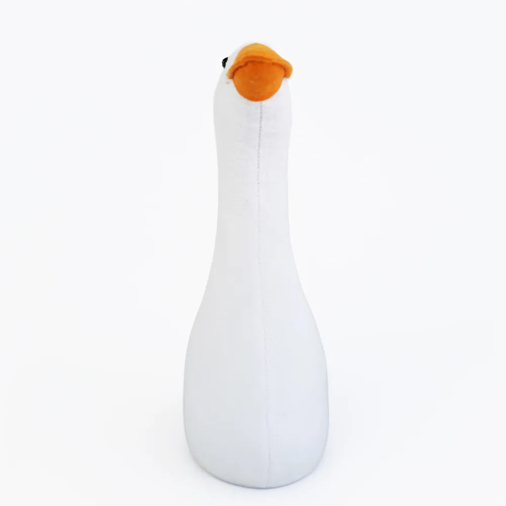 Butoir de porte - Oie blanche
