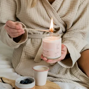 Sunday Morning | Bougies artisanales By Caley Joy