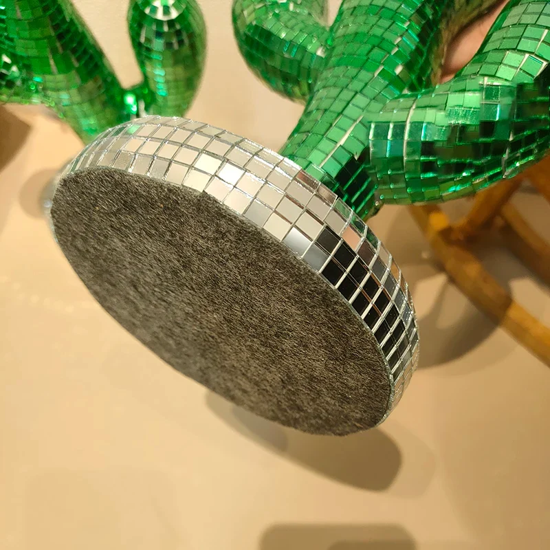 Cactus déco disco 25 cm