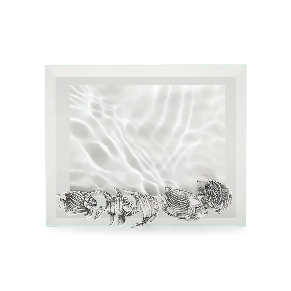 Cadre lumineux horizontal moyen Giovanni Raspini 2277