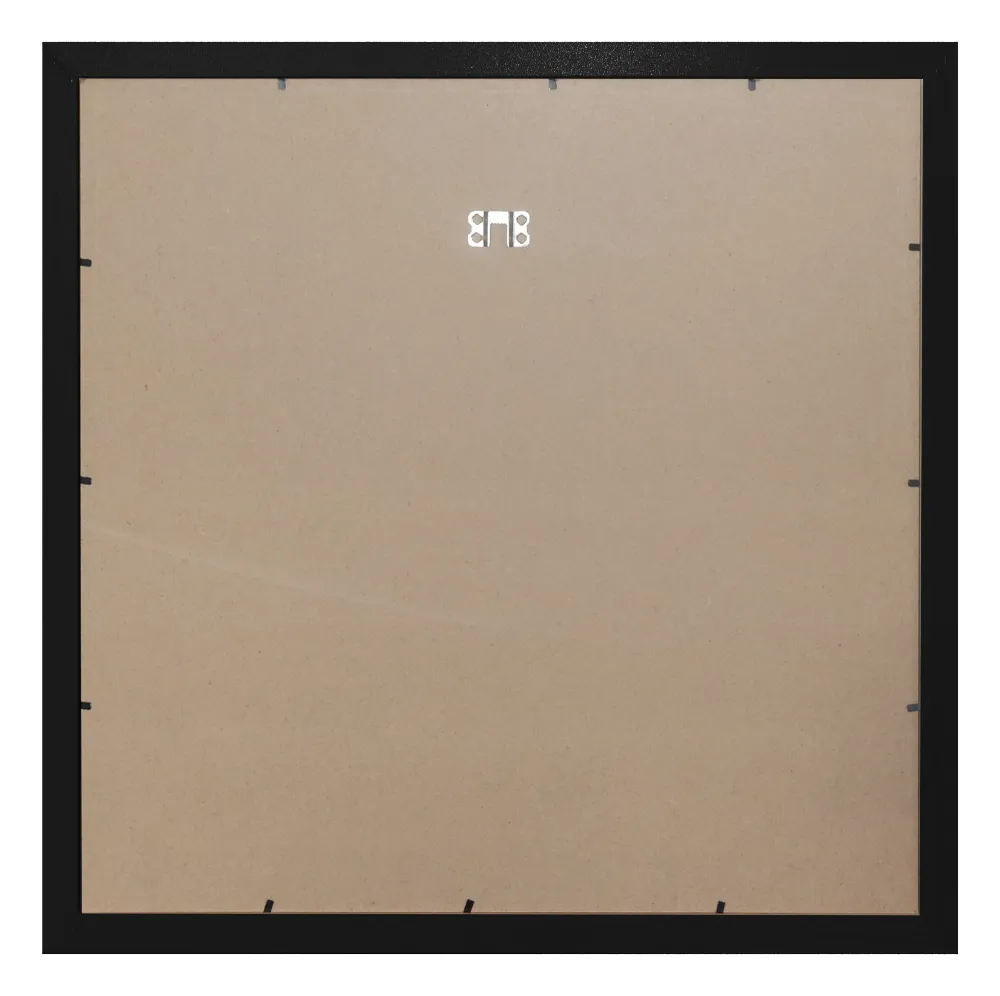 Cadre pour affiche 50 x 50 cm noir
