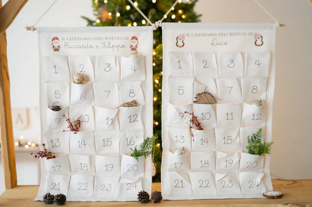 Calendrier de l'Avent