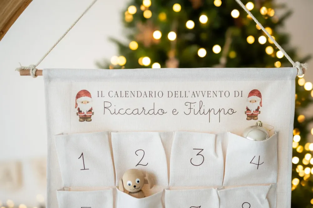 Calendrier de l'Avent