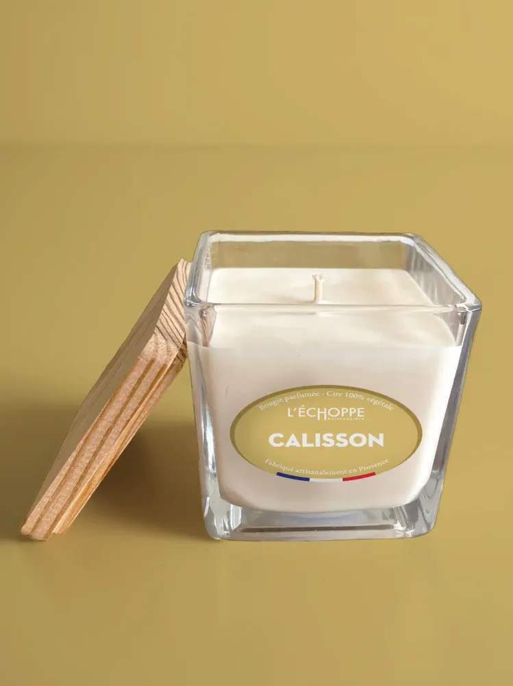 Calisson - Bougie parfumée 190g