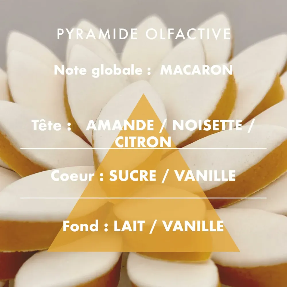 Calisson - Bougie parfumée 190g