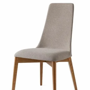 Chaise Calligaris - Etoile (Pieds en Bois) CS1423