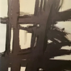 Peinture sur toile ASTRATTO 7 CAMBRIA