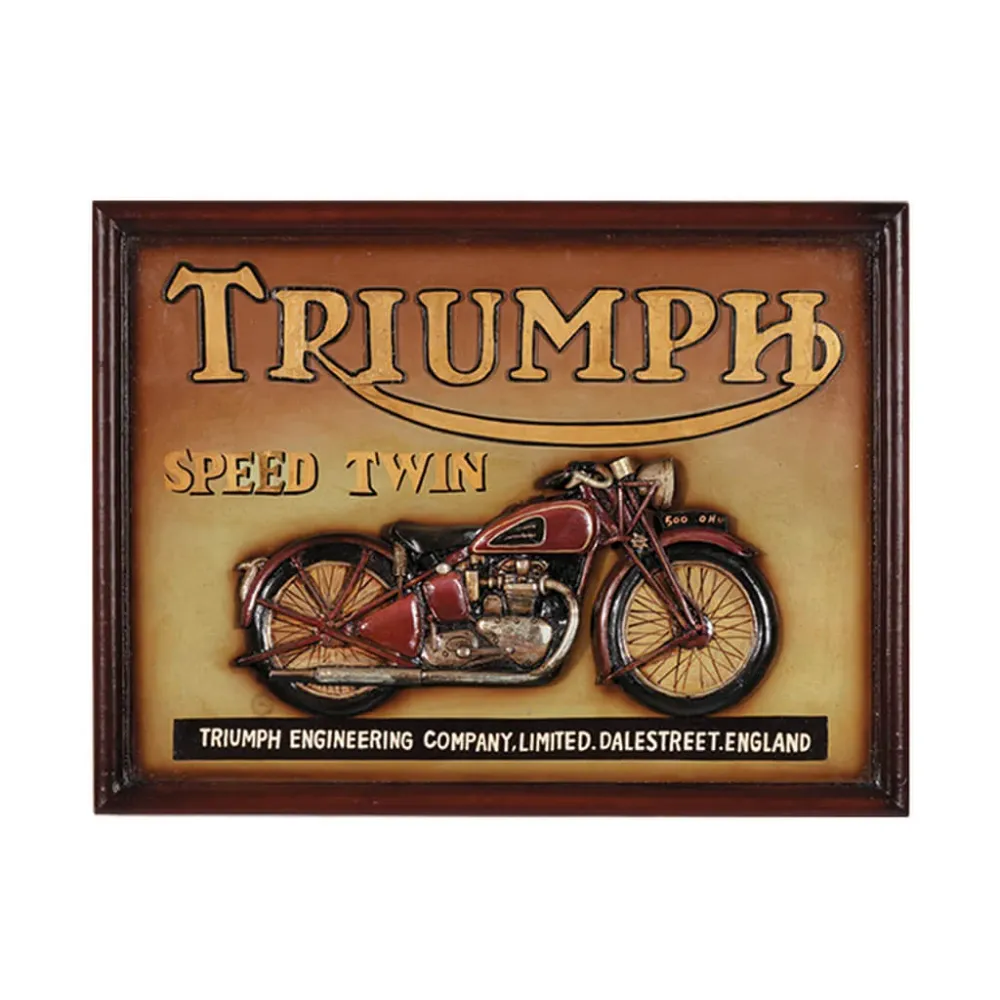 TRIUMPH SPEED TWIN Canada Billiard