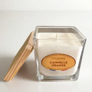 Cannelle Orange - Bougie parfumée 190g