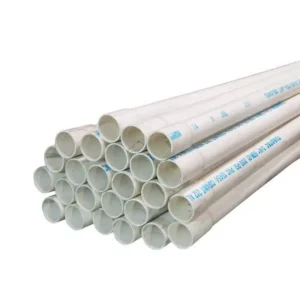 Tubo PVC De 3/4" X 20' SDR21 Con Campana. Carbone Store Panamá