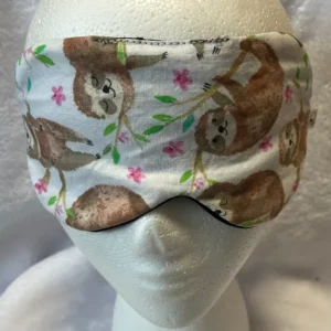 Masque de sommeil - Paresseux CarOliDa Création