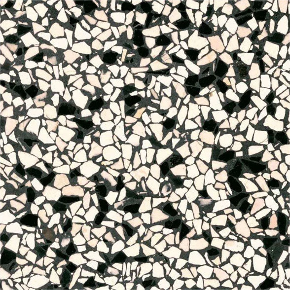 Carreaux de salle de bain en terrazzo - Amsterdam