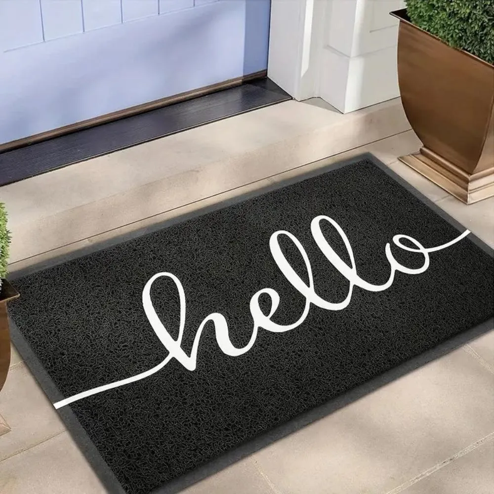Tapis de porte Hello Luxe Casa & Beyond
