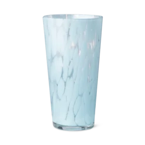 Casca Vase - Pale Blue