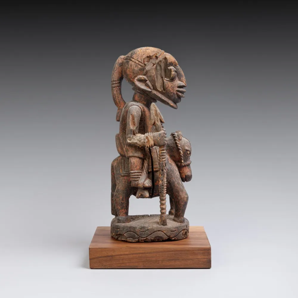 Cavalier Yoruba
