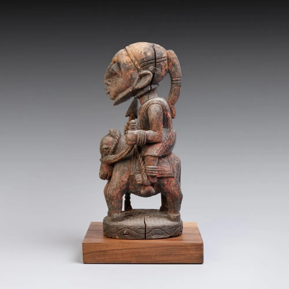 Cavalier Yoruba