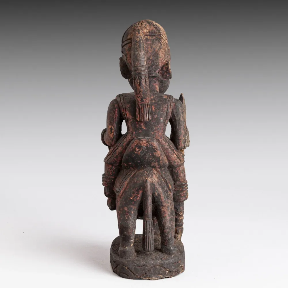 Cavalier Yoruba