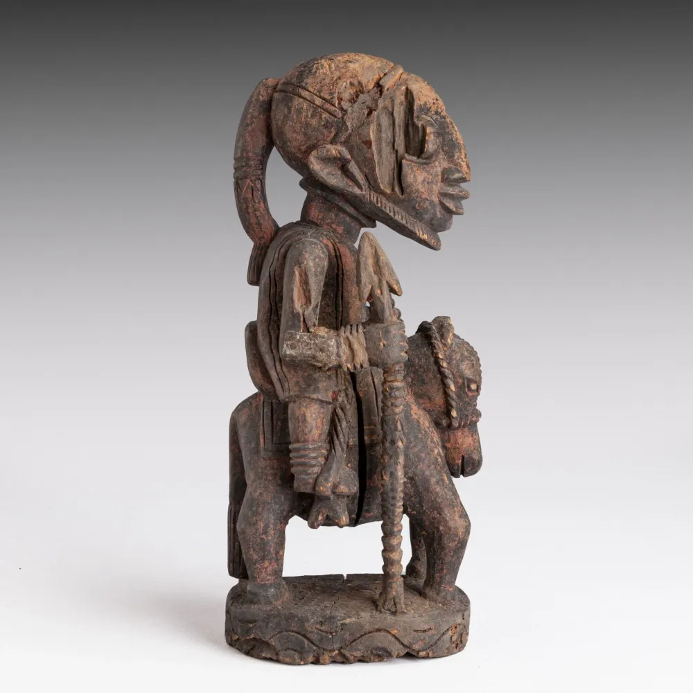 Cavalier Yoruba