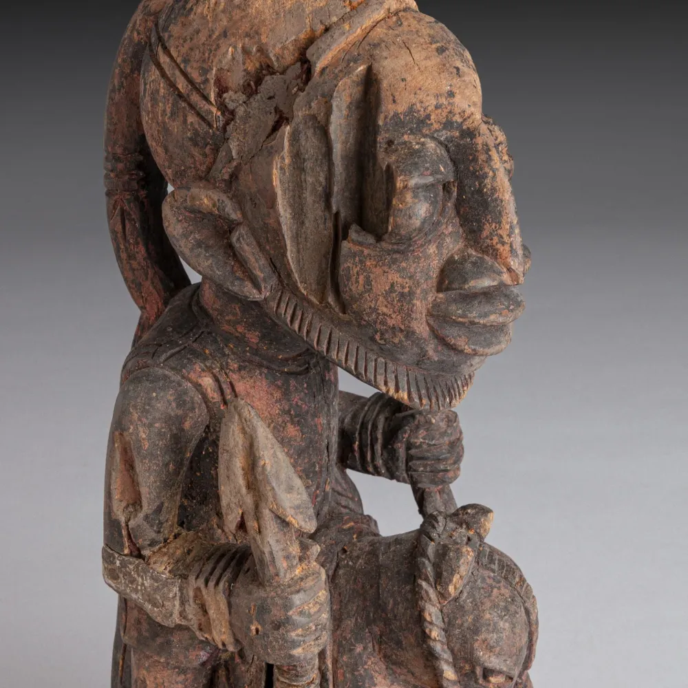 Cavalier Yoruba