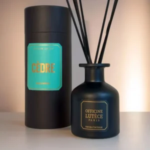 Cèdre - Diffuseur à bâtonnets