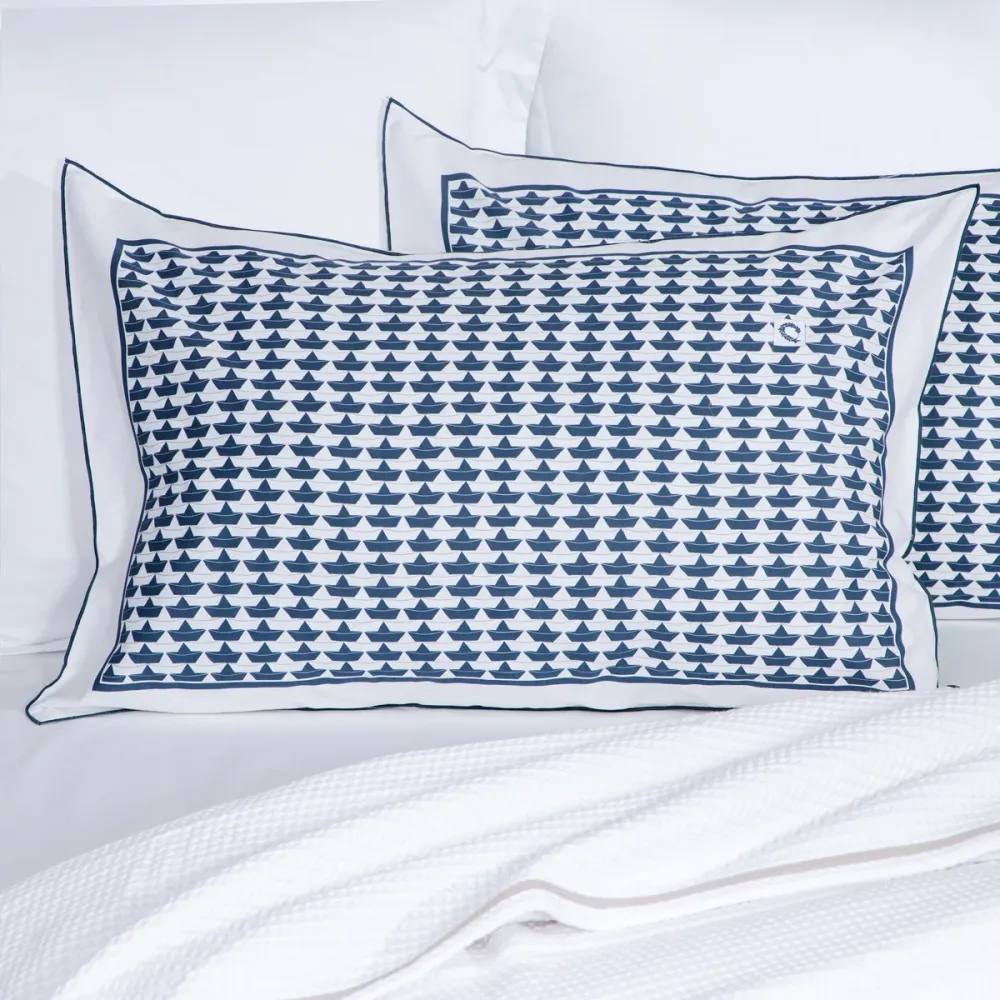 Coussin décoratif Rayure Rose 45x45cm. ΑΝΕΜΟΣ