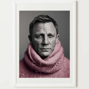 Affiche Cosy Bond CEBO Galerie