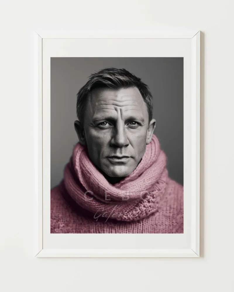 Affiche Cosy Bond CEBO Galerie
