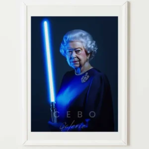 Affiche Force Royale CEBO Galerie
