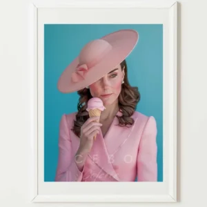 Affiche Gourmandise de Kate CEBO Galerie