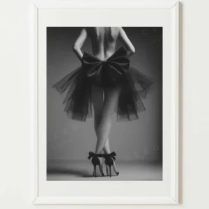 Affiche Énigme Élégante CEBO Galerie