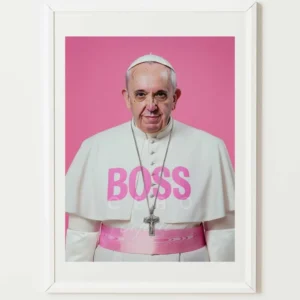 Affiche Sacré Style CEBO Galerie