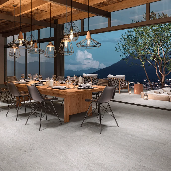 CERDOMUS ELEMENT SILVER 30x60 MAT