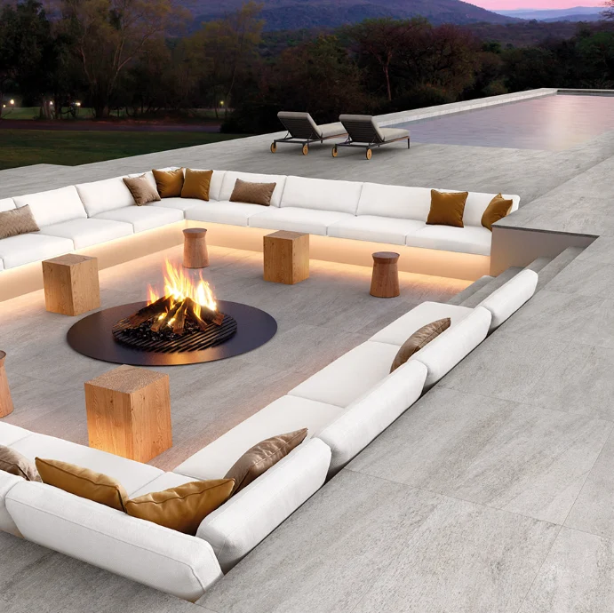 CERDOMUS ELEMENT SILVER 30x60 MAT