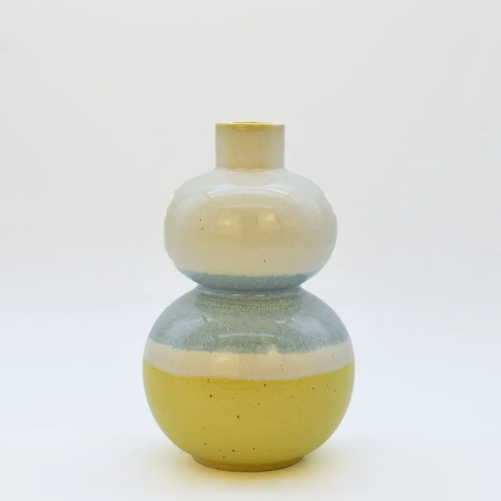 Vase en grès "Sintonia" CERU